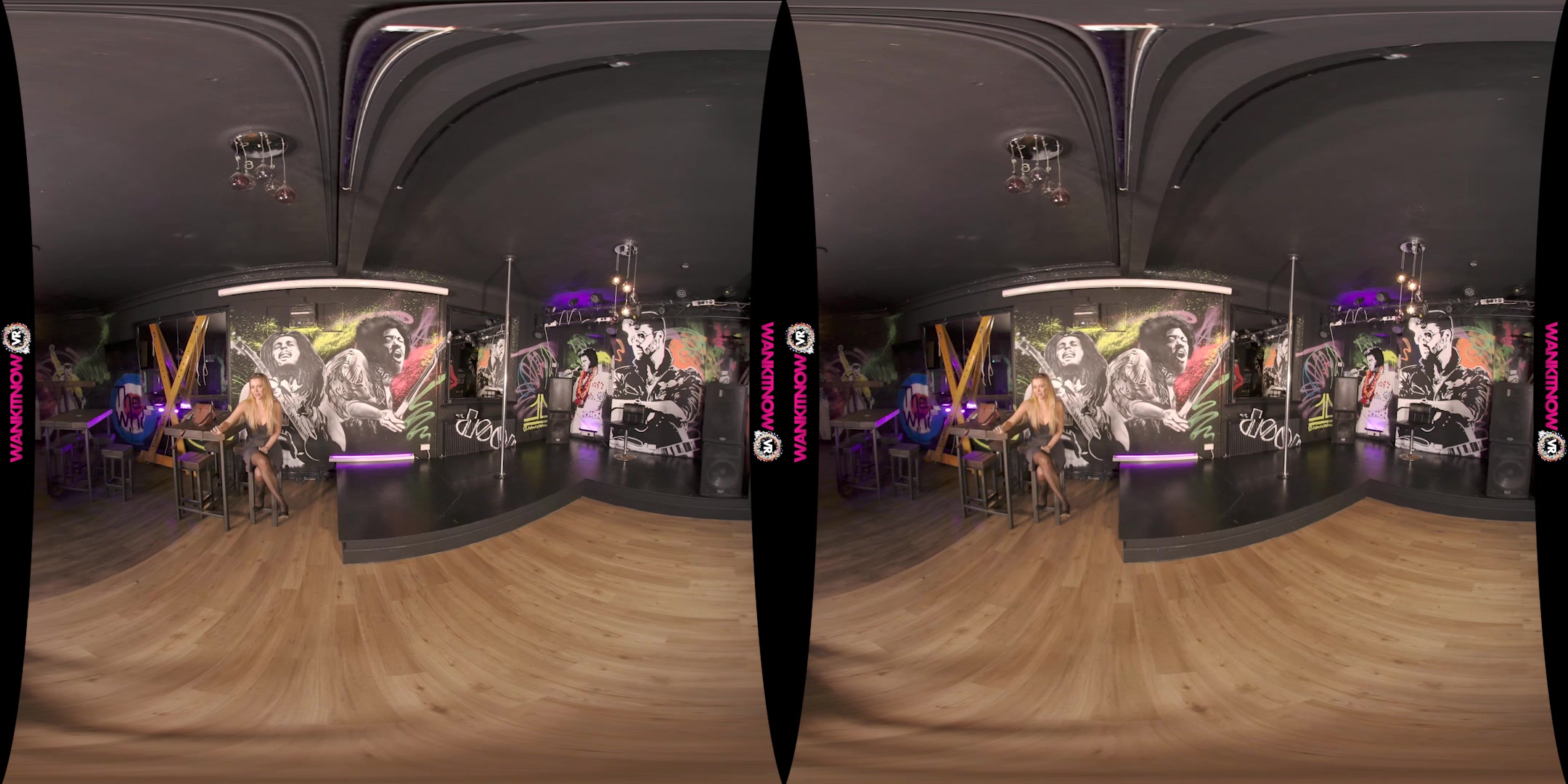 Birthday Treat featuring Sapphire, Lucy Alexandra - WankitNowVR
