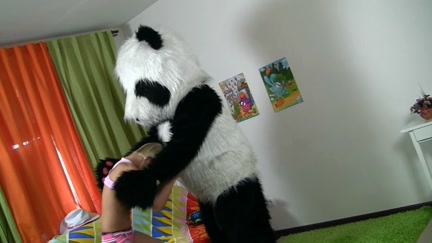 Nasty hotty plays with large porn toys