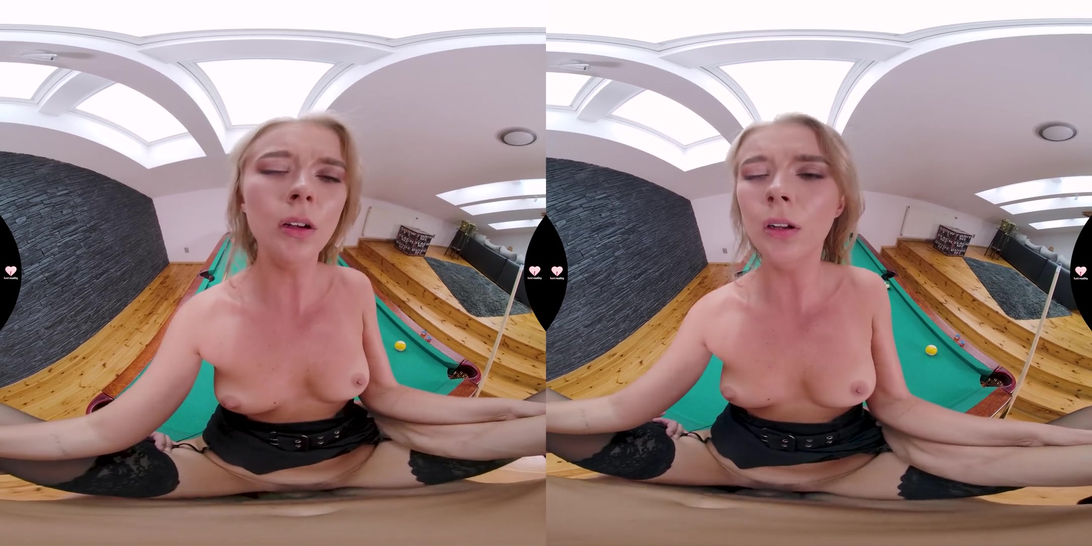 Fuck me On the Pool Table