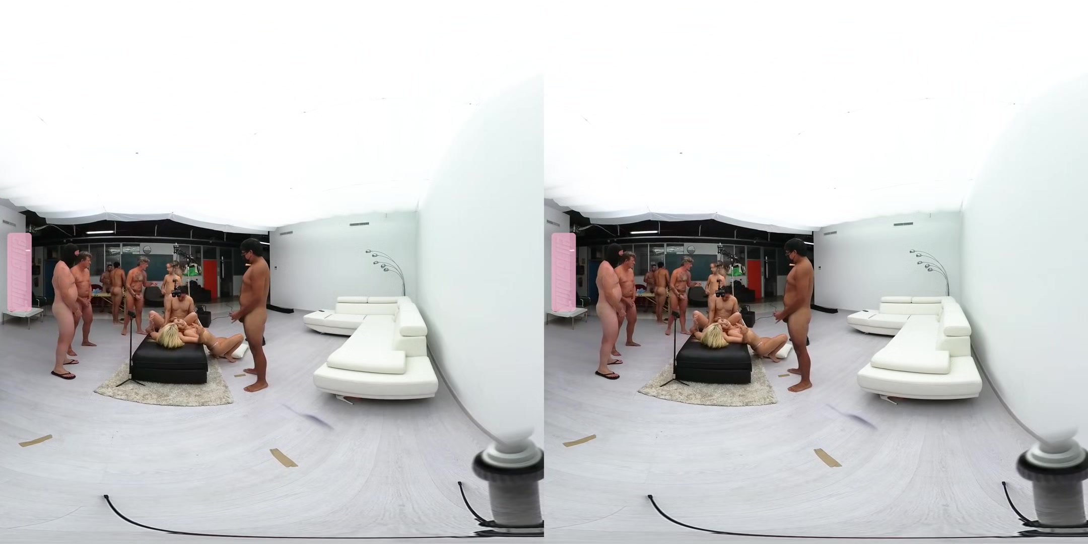 13 Men Gangbang Missionary