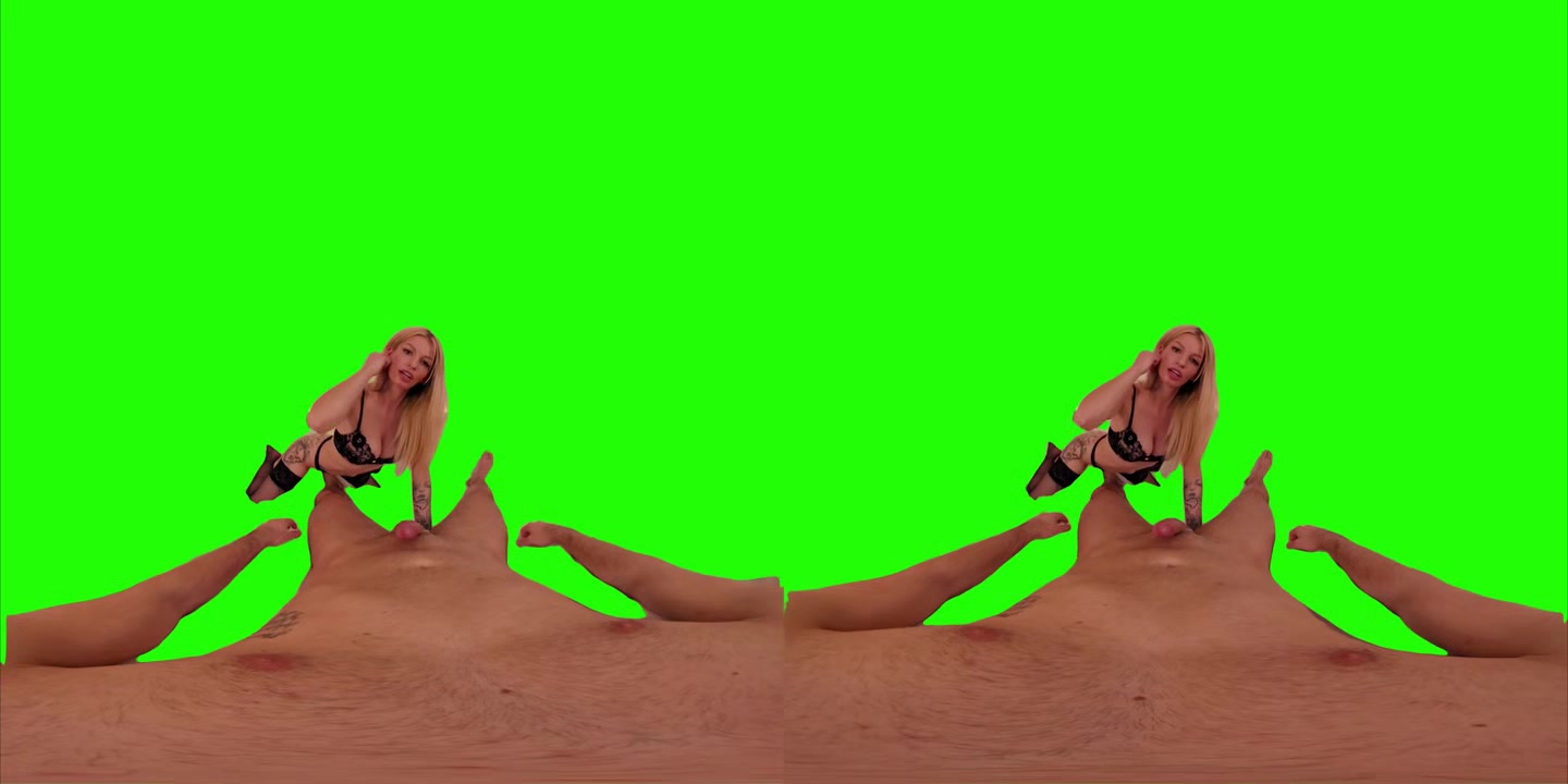 Fantasize Of The Perfect Collegue (Passthrough) - VRPornnow