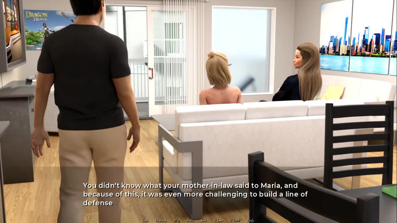 Moving Down Guilty Hubby Ep25