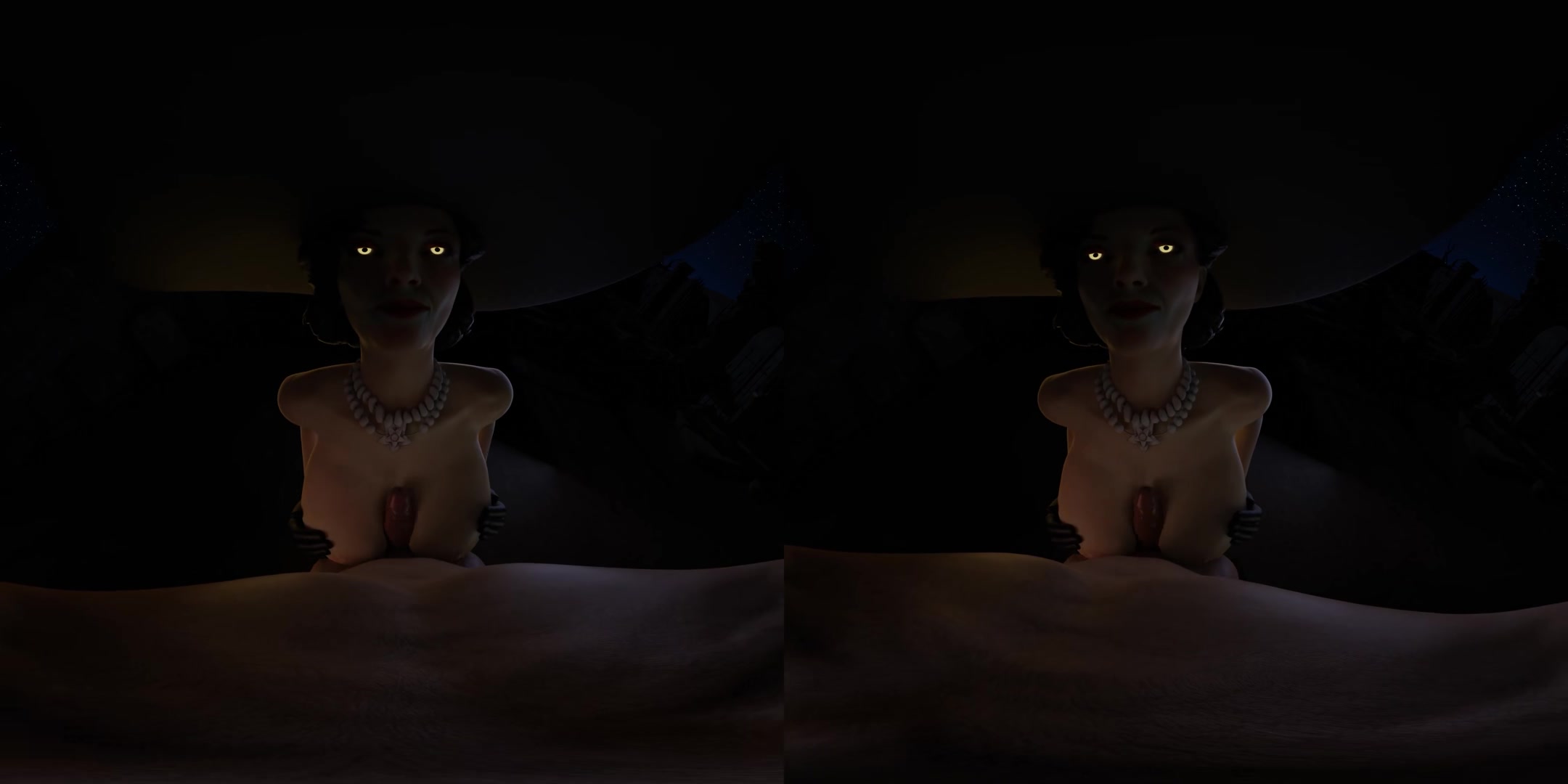 Alcina Boobjob - VRAnimeTed