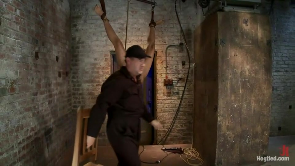 Pussy flogging, caning, nipple torture, face fucking, finger fucking & 2 massive squirting orgasms!