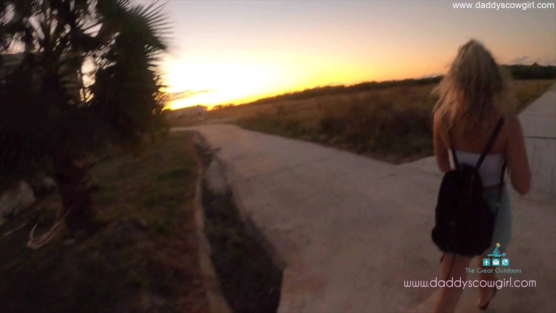 The Great Out Doors S1e2 Public Beach Sex At Night - Daddyscowgirl