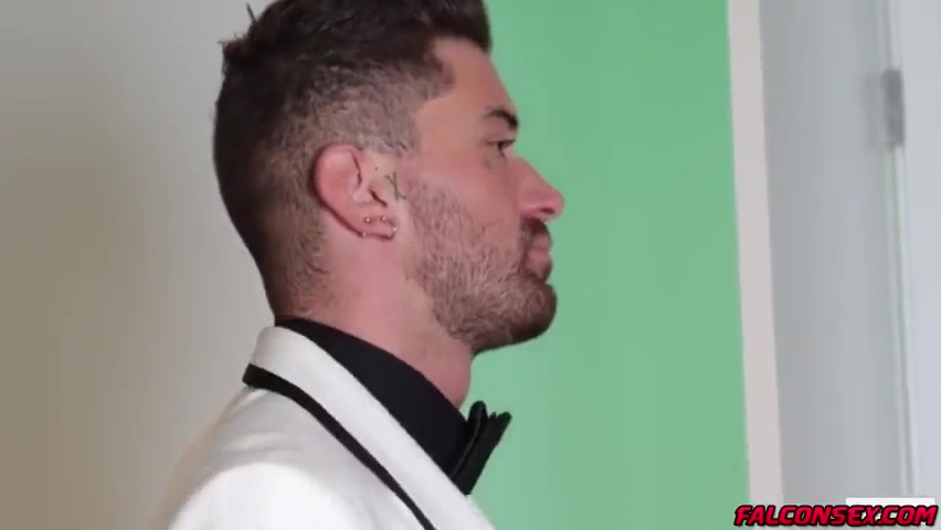 Chris Uncut Cock Fucked Jack S Tight Asshole