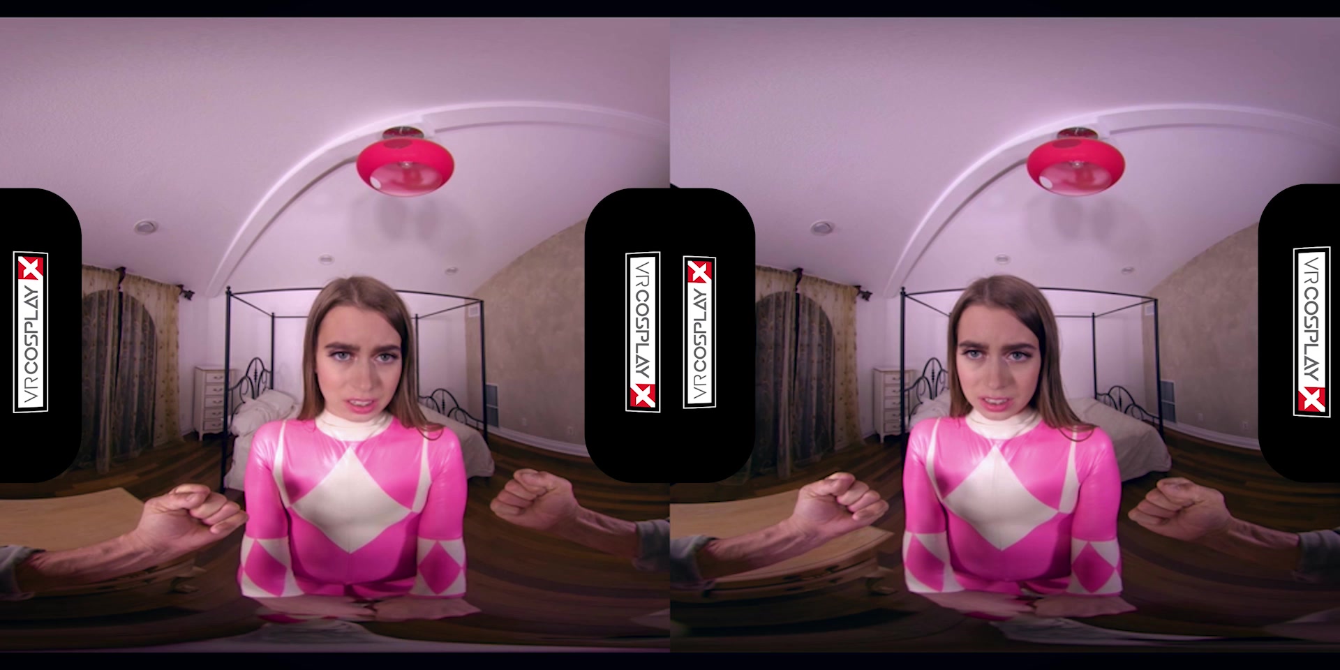 Jill Kassidy in Power Rangers A XXX Parody - VRCosplayX