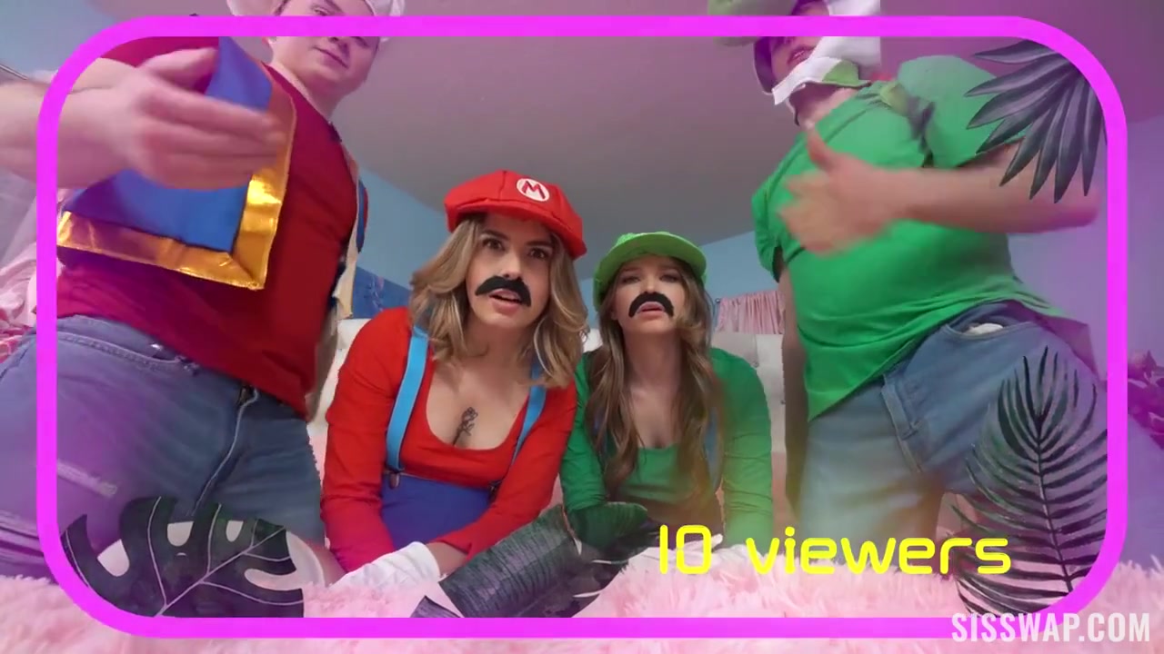 New Doin-g It For The View-s 26-03-2023 - Chanel Camryn And Mazy Myers