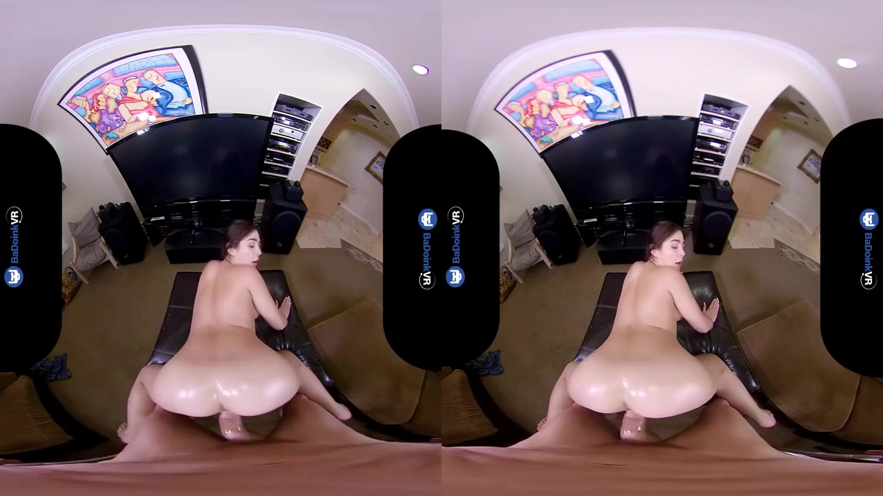 Blair Williams, Virtual Reality And Vr Porn - Big Boobed Must Cum Before Her Flight