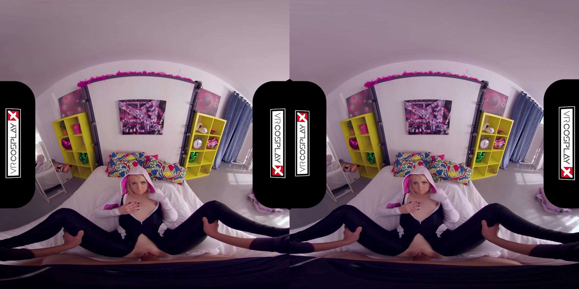 Marilyn Sugar in A XXX Parody - VRCosplayX