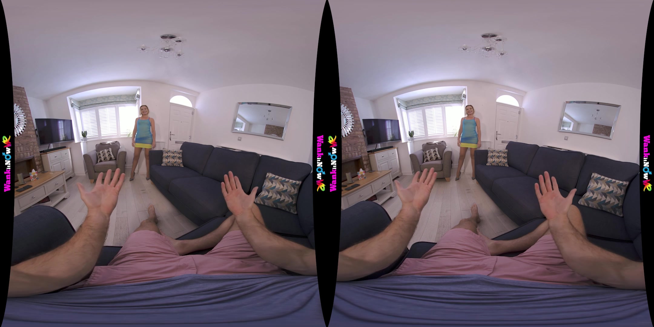 Your Fuck Toy featuring Epiphany Jones - WankitNowVR