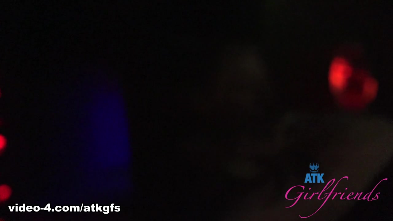 Cecelia Taylor in Virtual Date Movie - AtkGirlfriends