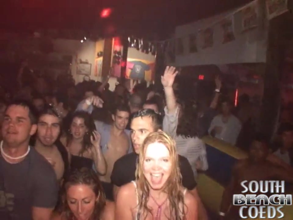 Foam Party Key West - SouthBeachCoeds