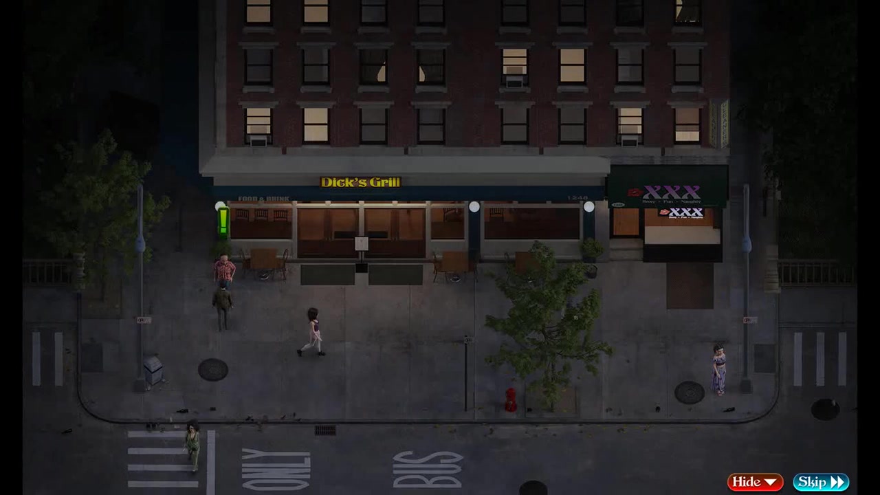 The Genesis Order In The Night Ep8