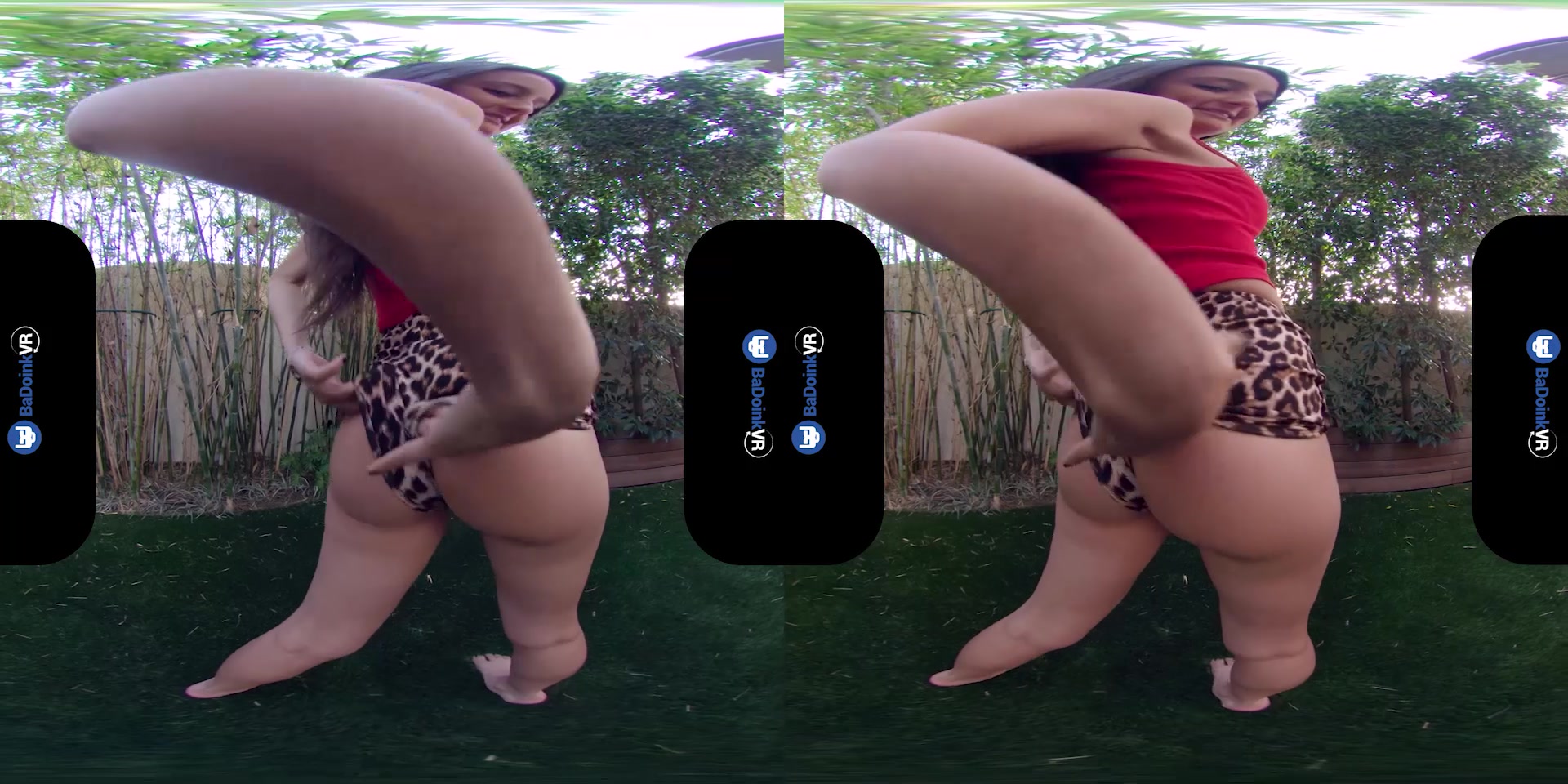 Eliza Ibarra in Patience Is A Virtue - BadoinkVR