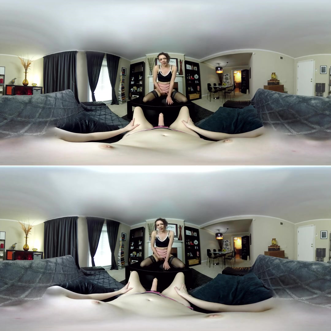 Lilith Luxe in Lilith Luxe Strap-On POV - LezVR