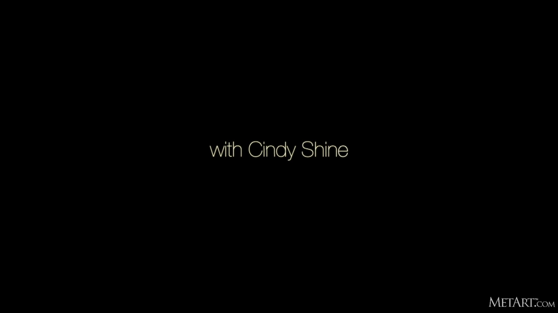 Elastic Fantastic - Cindy Shine - Met-Art