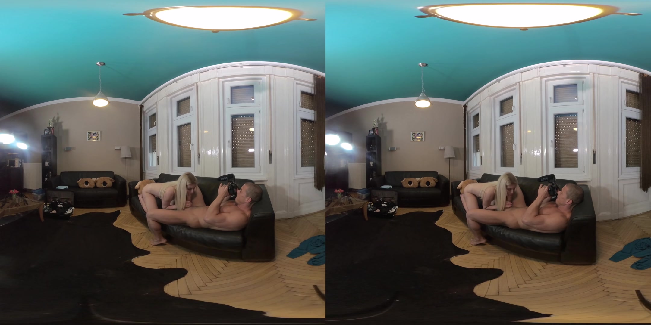 Lilly Bella - Sex with Cute Blonde teen 18+ 2 - PornoDanVR
