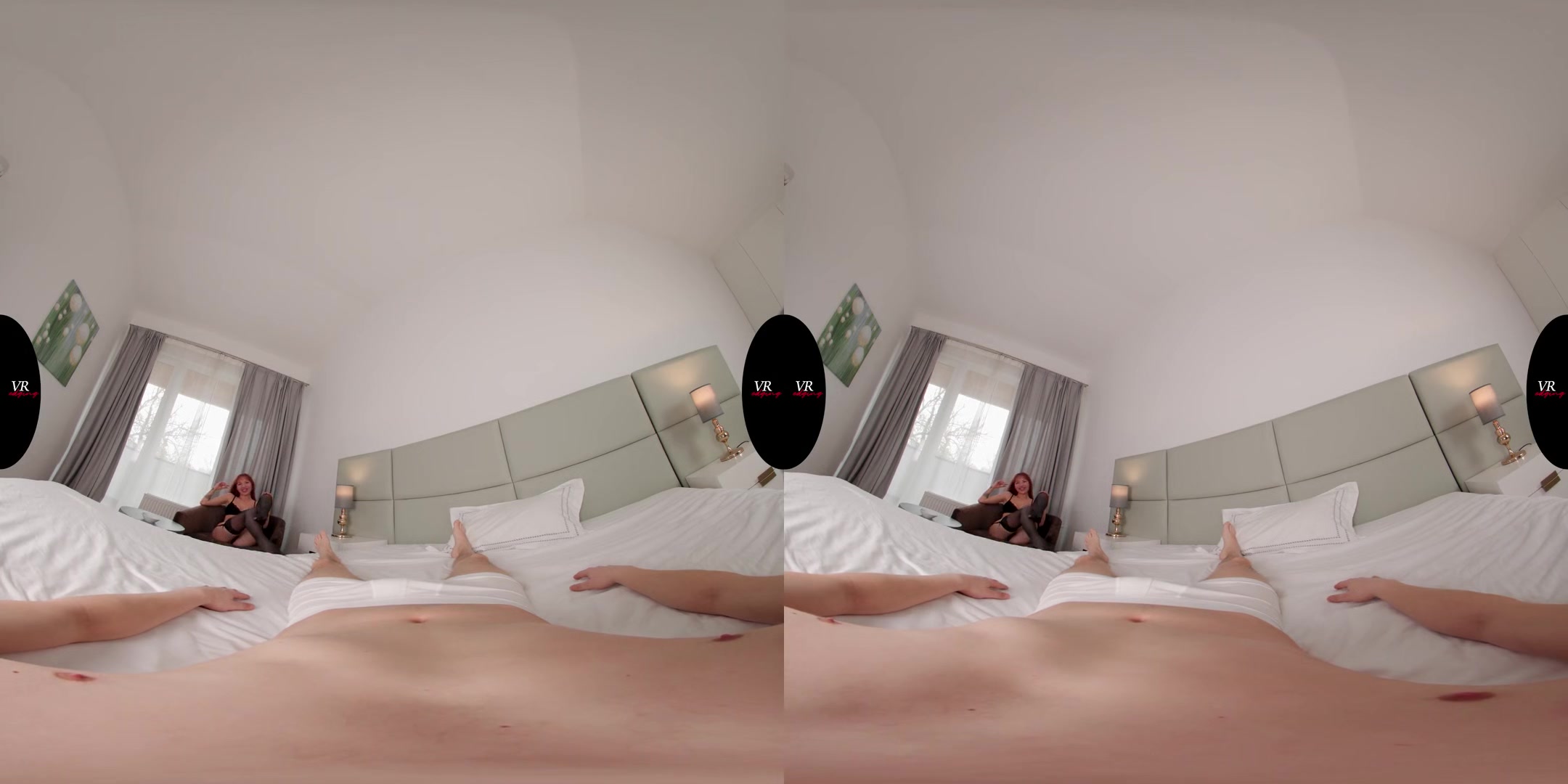 Hardcore Director's Cut Of 'playful Mood Ends In Bursting Cumshot'