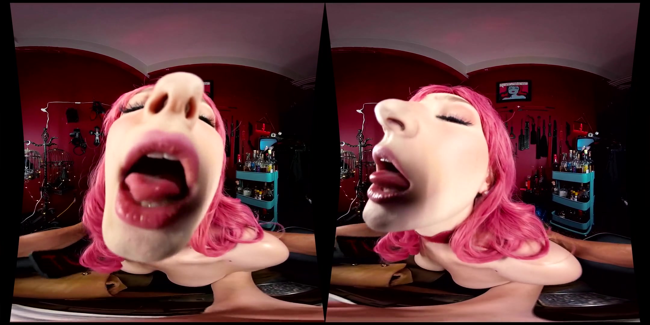 Skylar Vox in Black Clover XXX Parody - RealJamVR