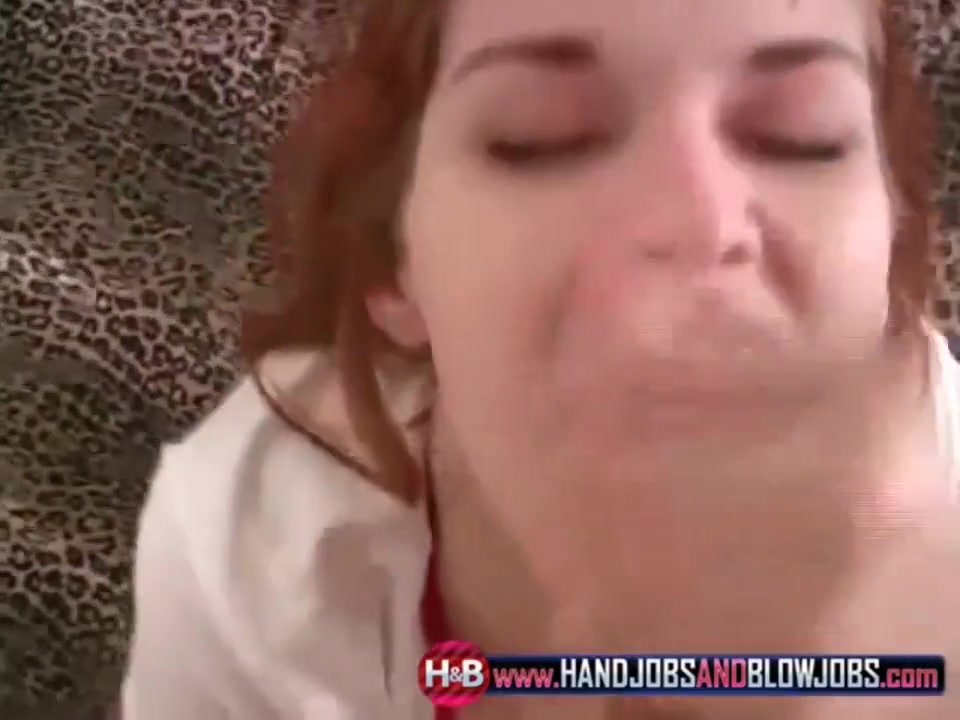 Honey Tugging On Hard Dick In Pov
