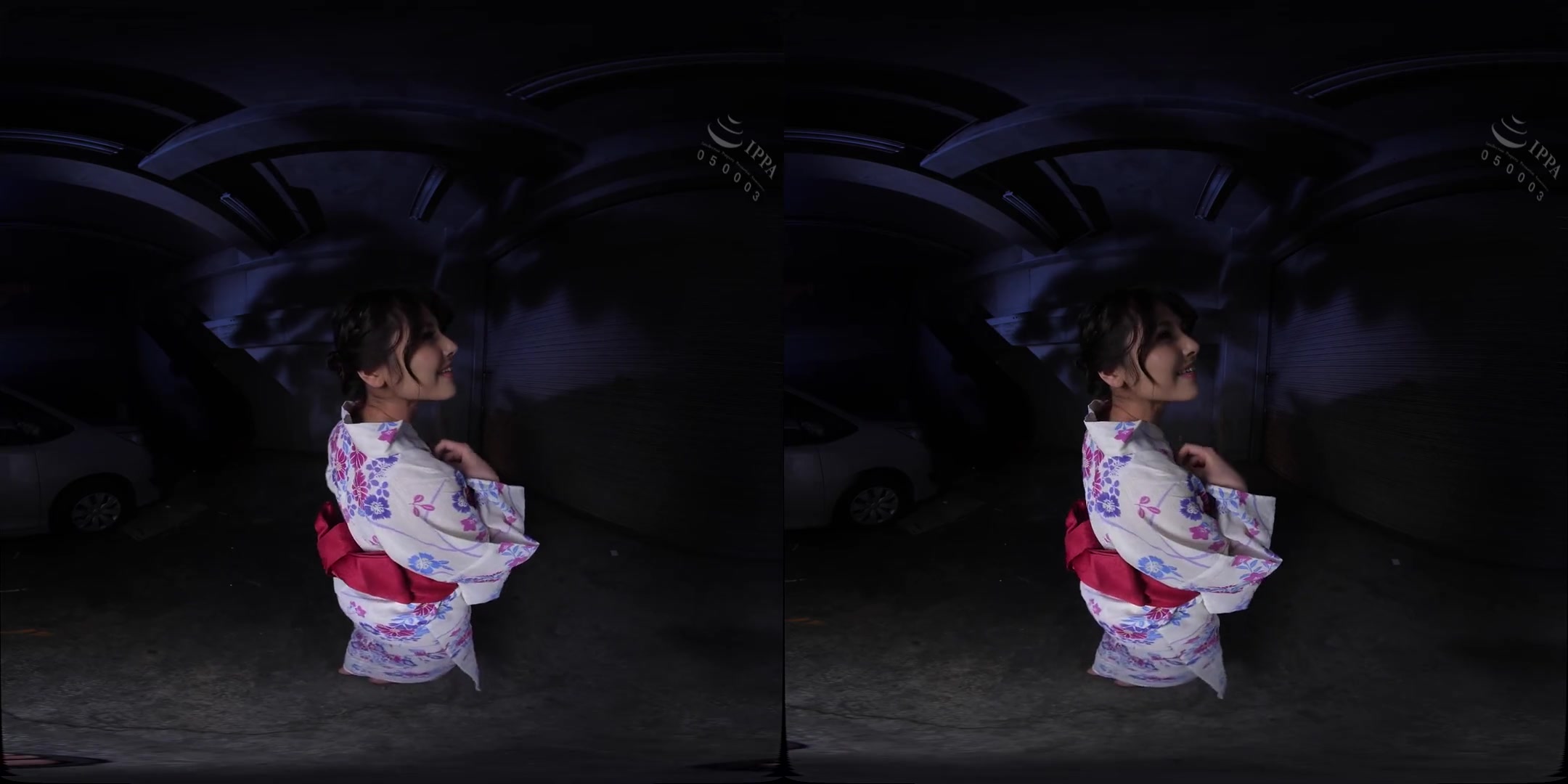 Yukata, Fireworks, and Car Sex; Fucking a Japanese Slut at a Festival