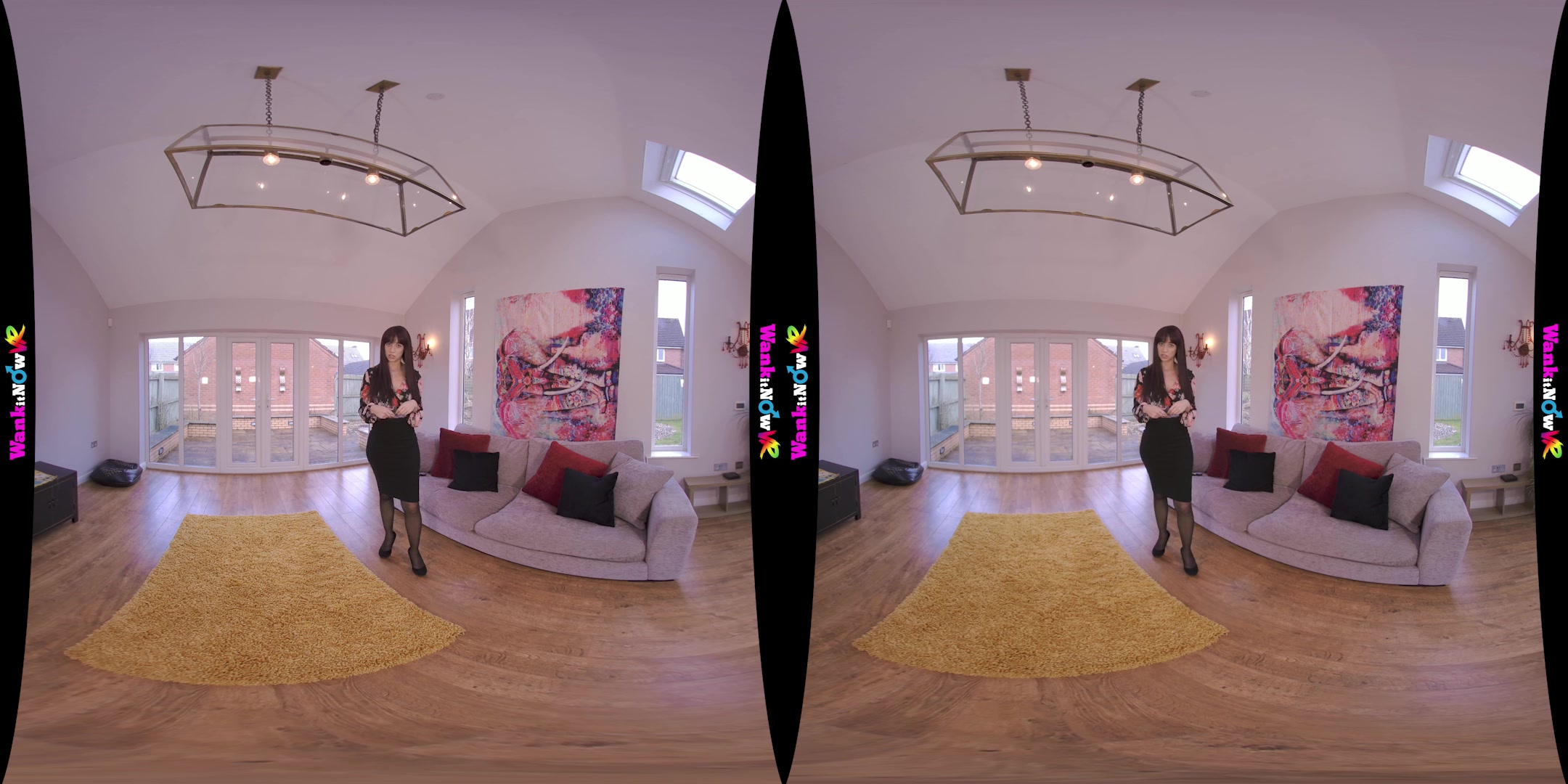 Sexual Trade featuring Tracy Rose - WankitNowVR