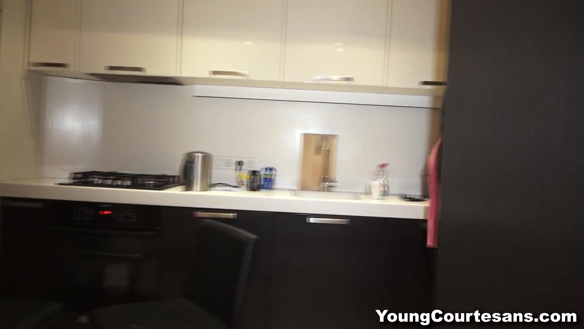 Young Courtesans - Selena Stuart - Sex and a video bonus