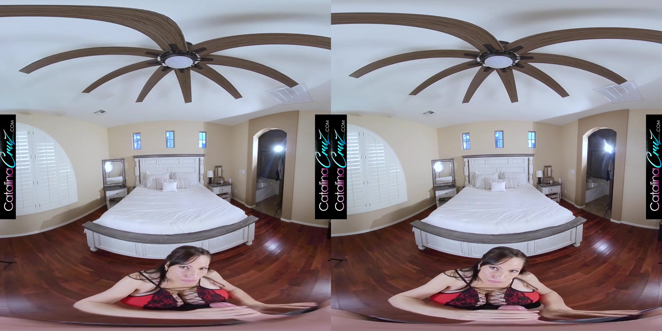 Catalina Cruz - Busty Experience Pov 5k Vr