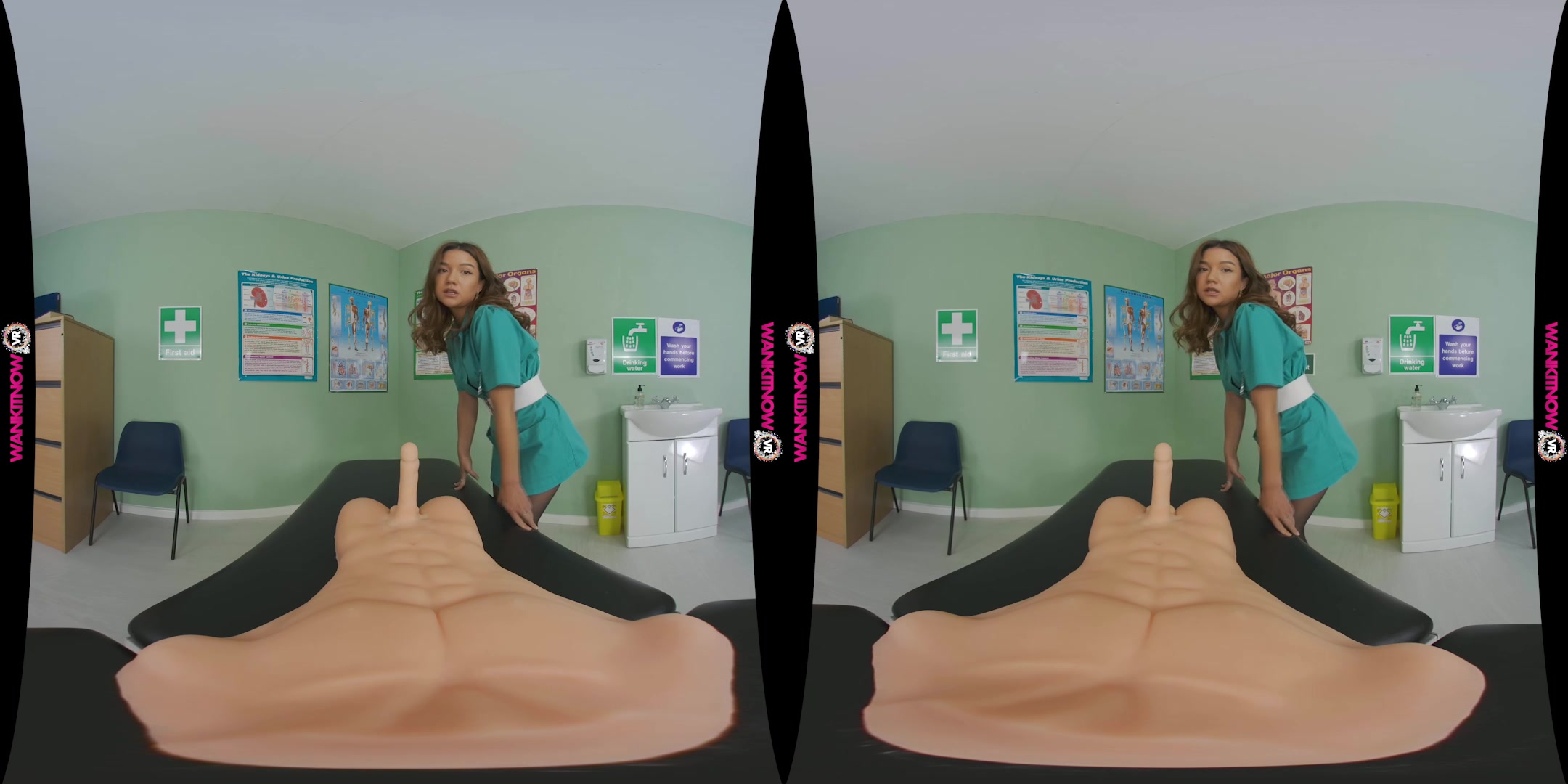 Come For A Fuck! featuring Maya - WankitNowVR