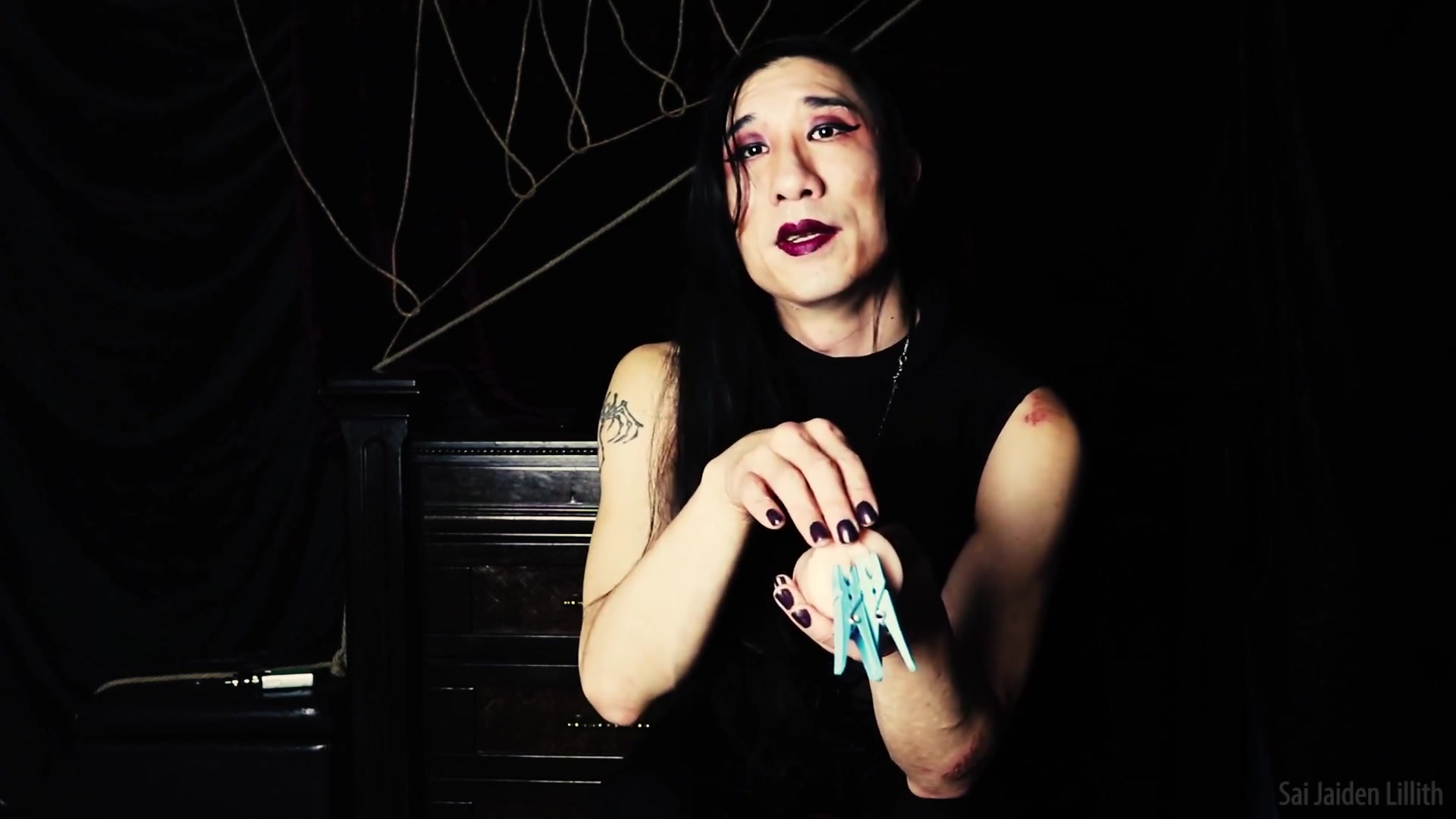 Pain Doll: Pussy Agony Instructions (Solo)