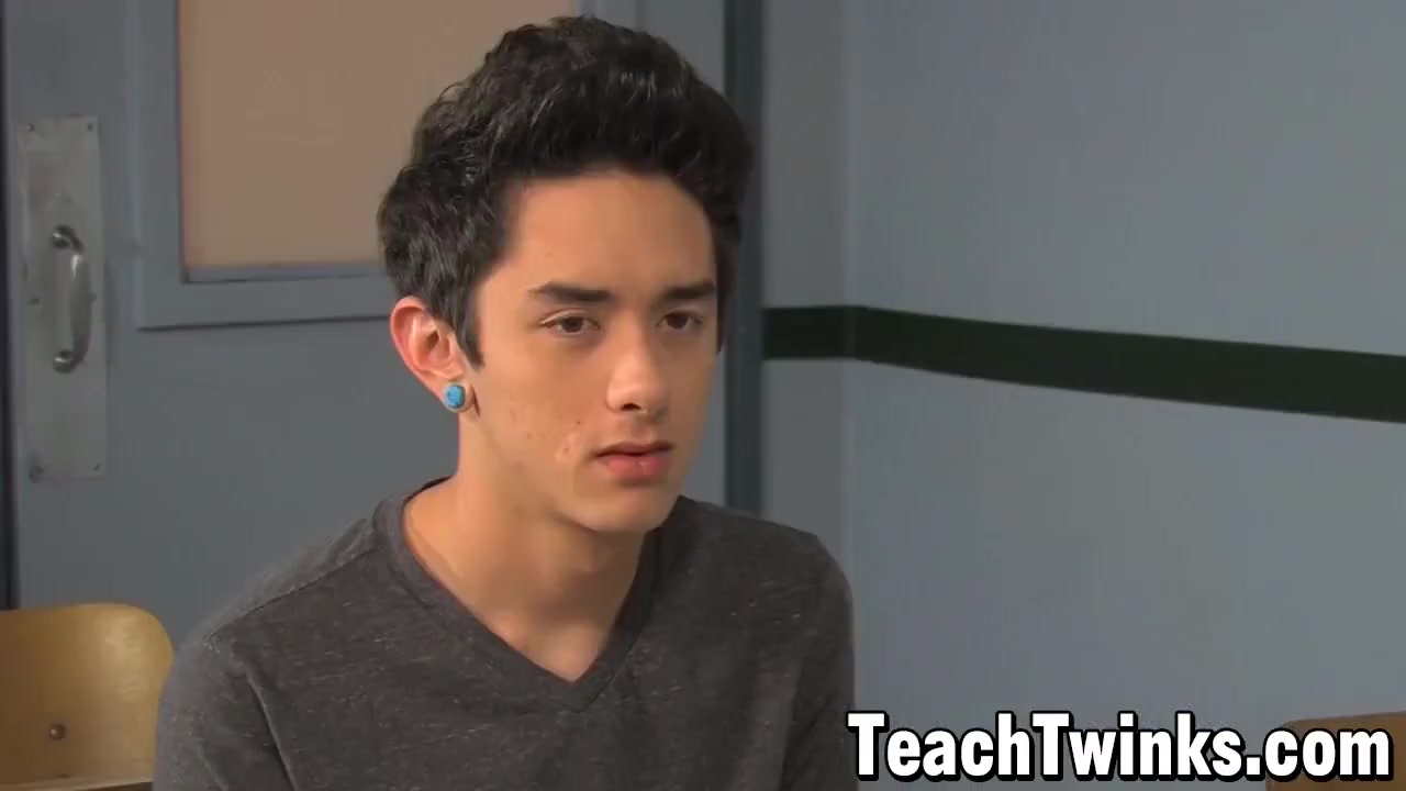 Adorable Twink Anal Fucked By Teacher - Harry Cox And Jason Alcok