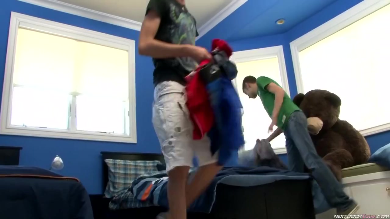 Climbing Into Each Others Pants