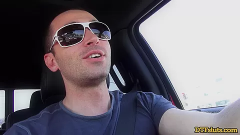 TITS FUCK with Ava Adams and James Deen