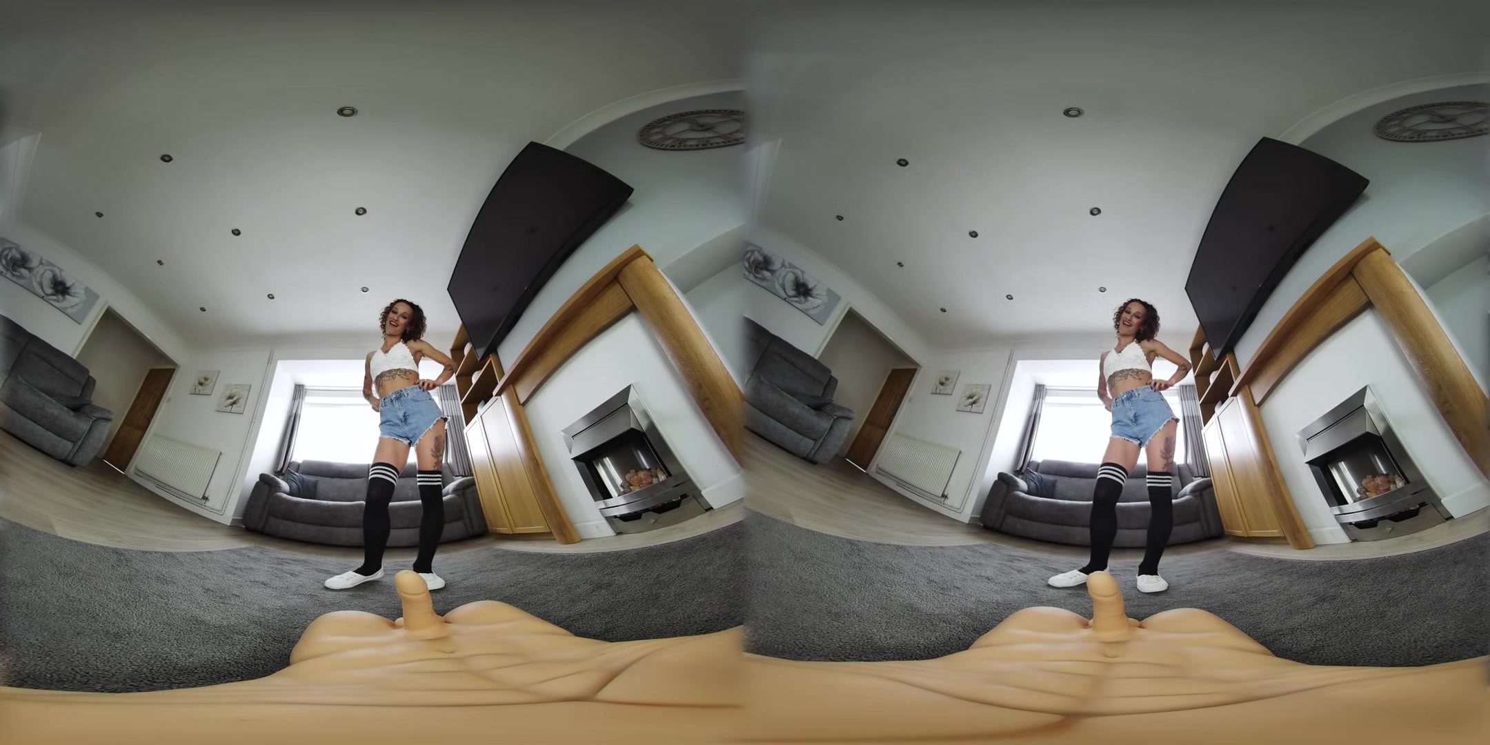 Werewolf Futanari - Jimmydraws - Vr Porn Video
