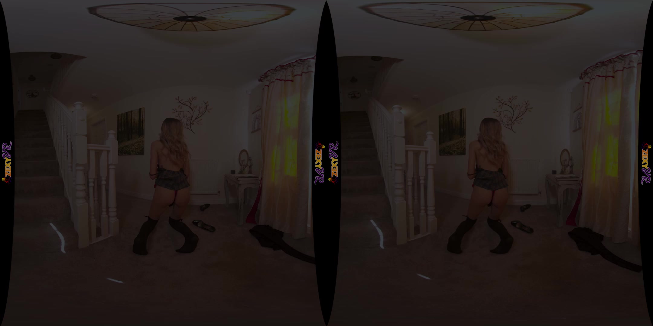 Surprise For You featuring Bianca - ZexyVR