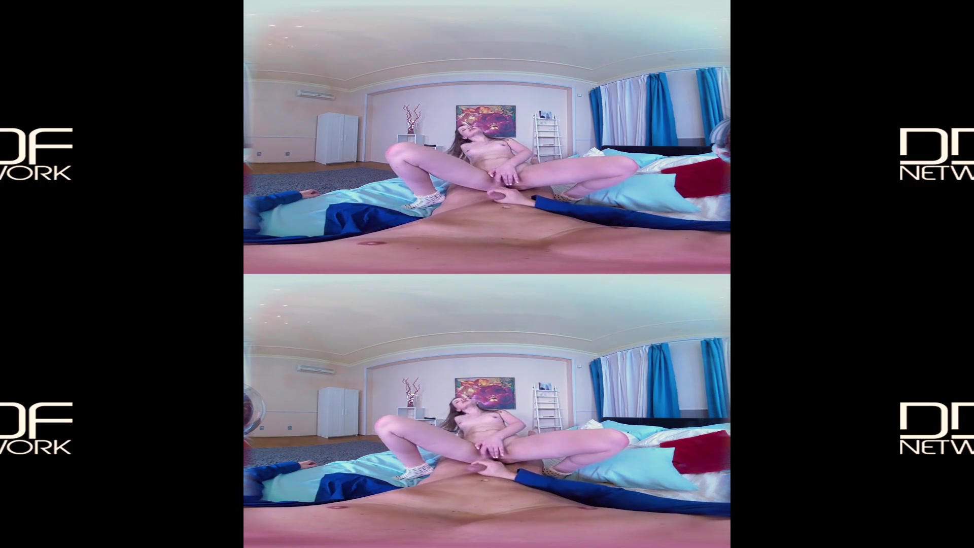 Lil Tammy in A Posterior for Pounding - teens 18+ Anal Indulgence - DDFNetworkVR