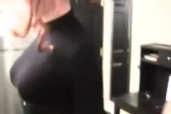 Slutty cd sucks gets bbc fucked