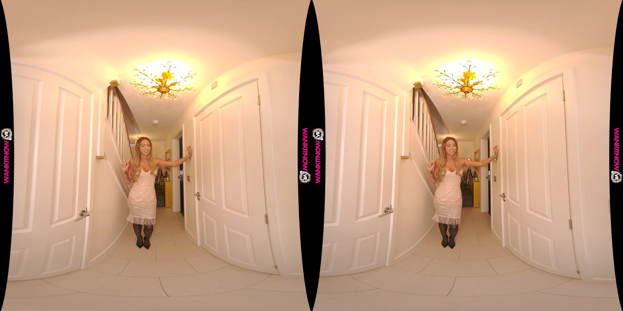 Dirty Stop Out featuring Natalia Forrest - WankitNowVR