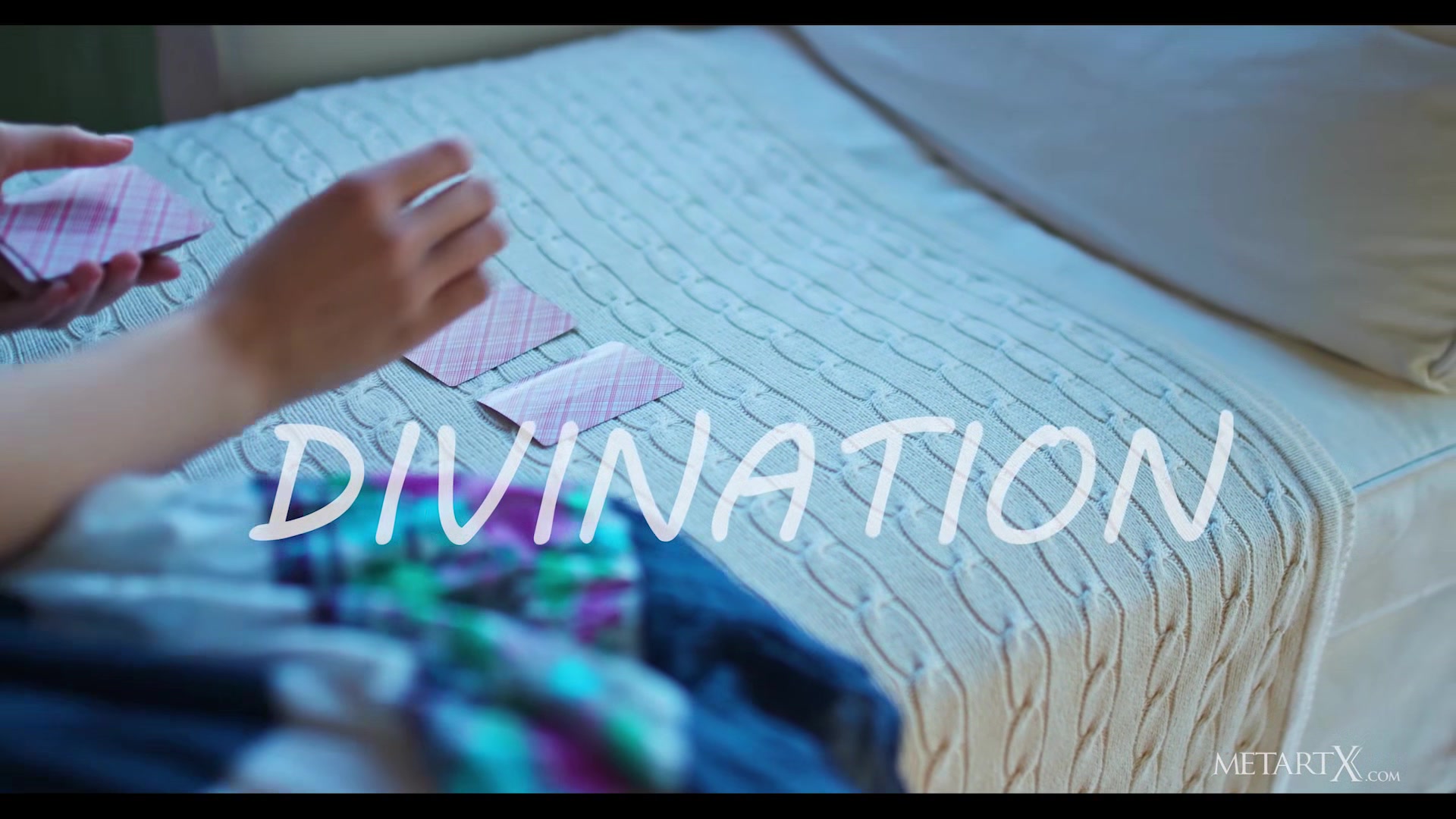 Divination - Kay J - MetartX