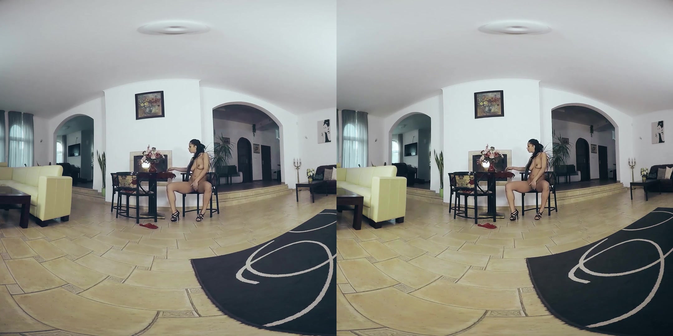 Isabella Chrystin in Exotic Hottie Drills Herself with Her Toy - BravoModelsMedia