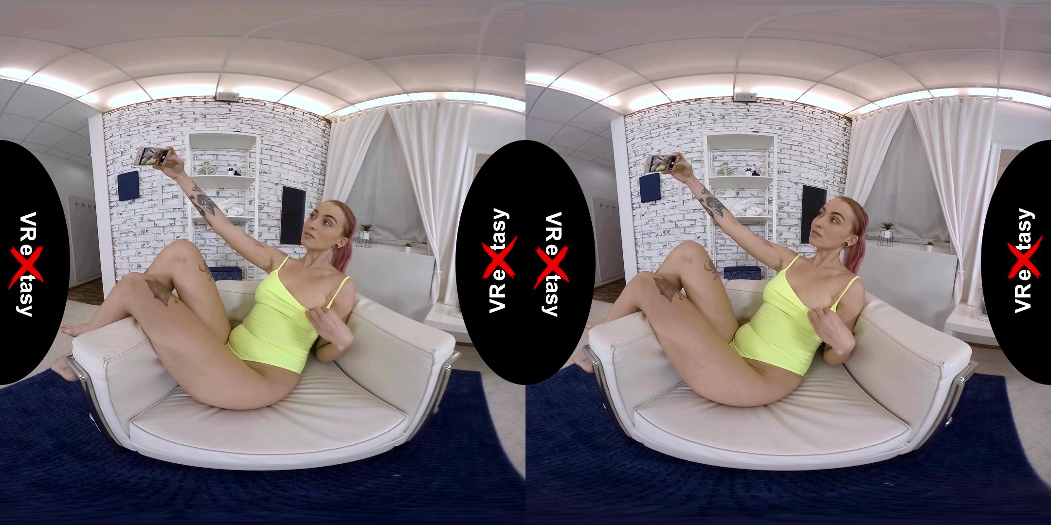 Solo for a Virtual Friend - SexLikeReal