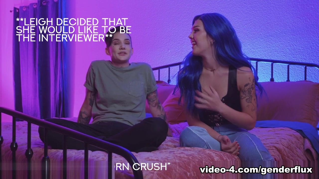Daisy Taylor in Interview with Daisy Taylor and Nikki Hearts - GenderFlux