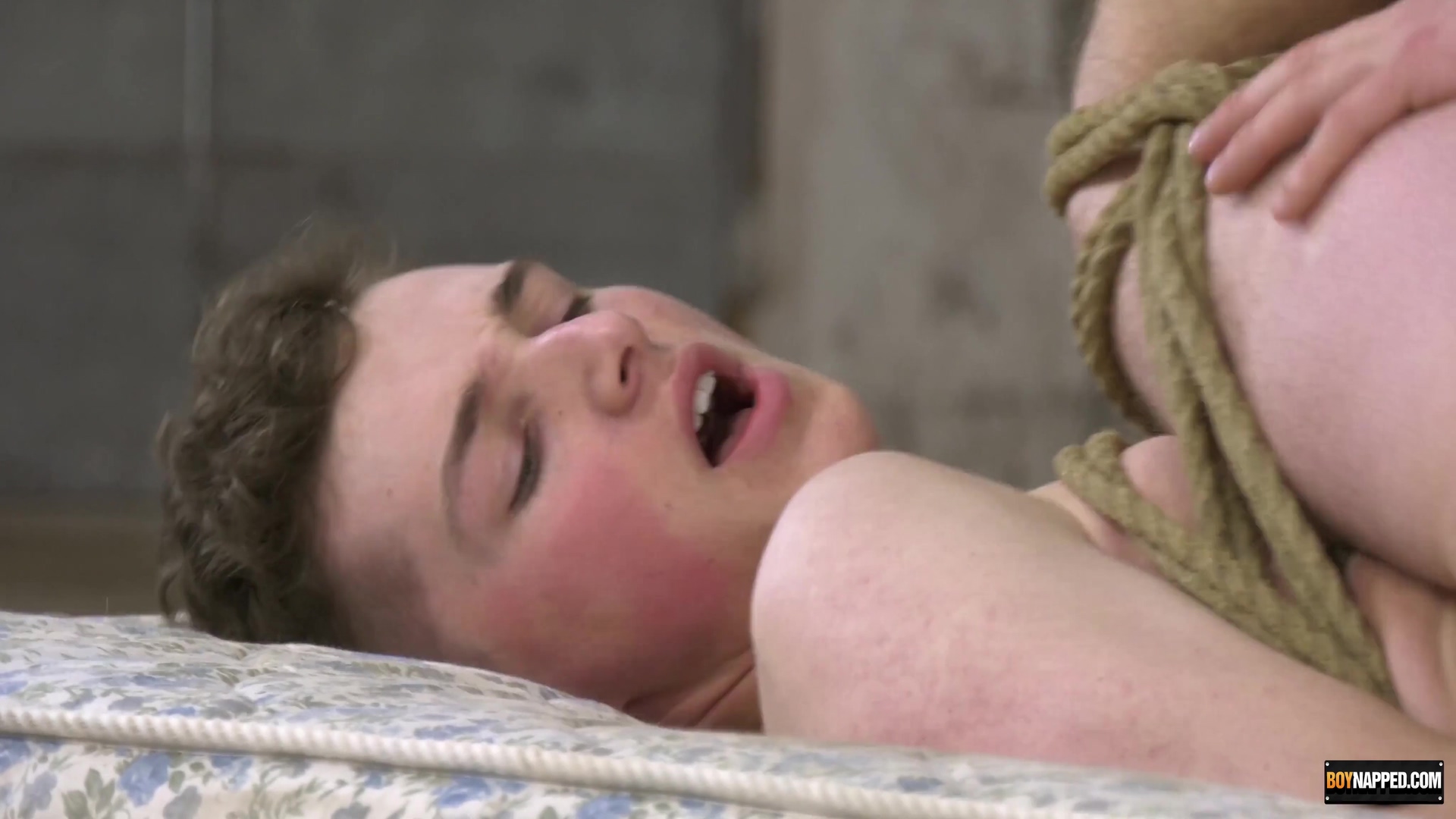 Johnny Polak And Sunny Glick In A Well Used Tight Twink Hole