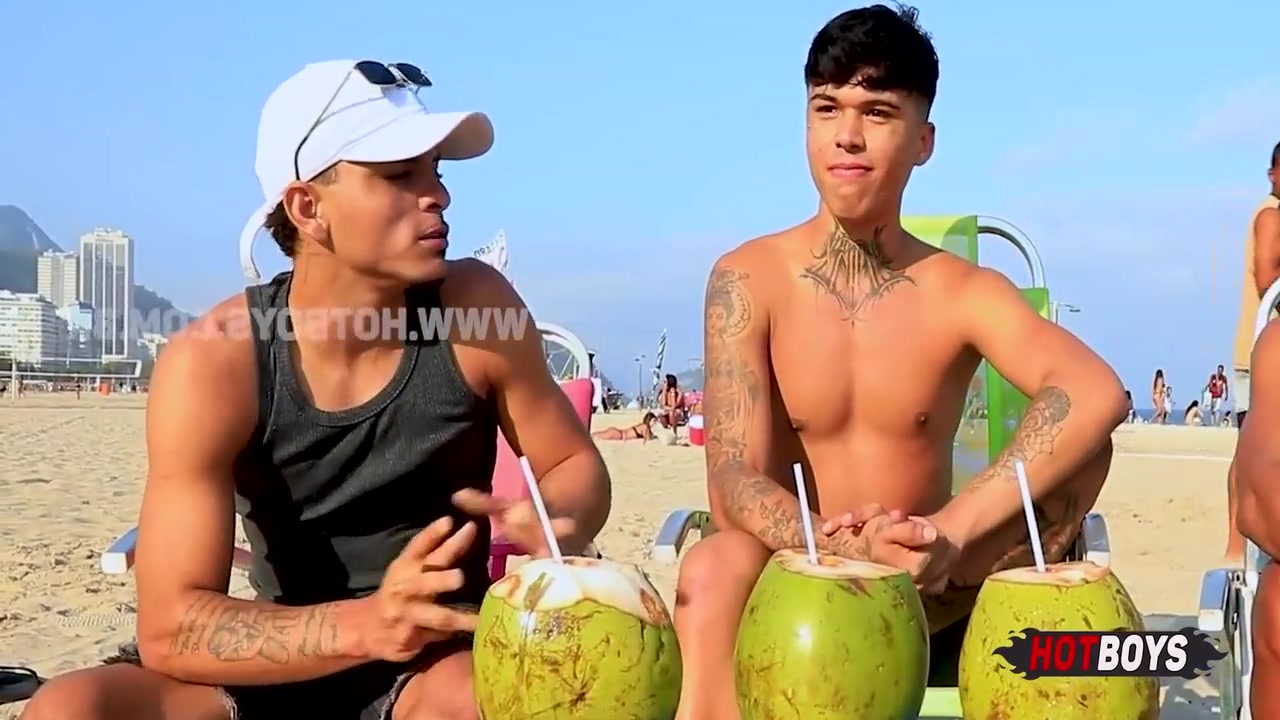 Melhores Sexos 2024 - P.2 23 Min - Mlk Edu, Victao Porrete And Luis Leite