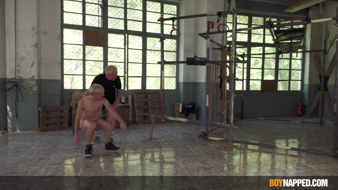 Mitch Schif And Sebastian Kane - Visit To Dungeon