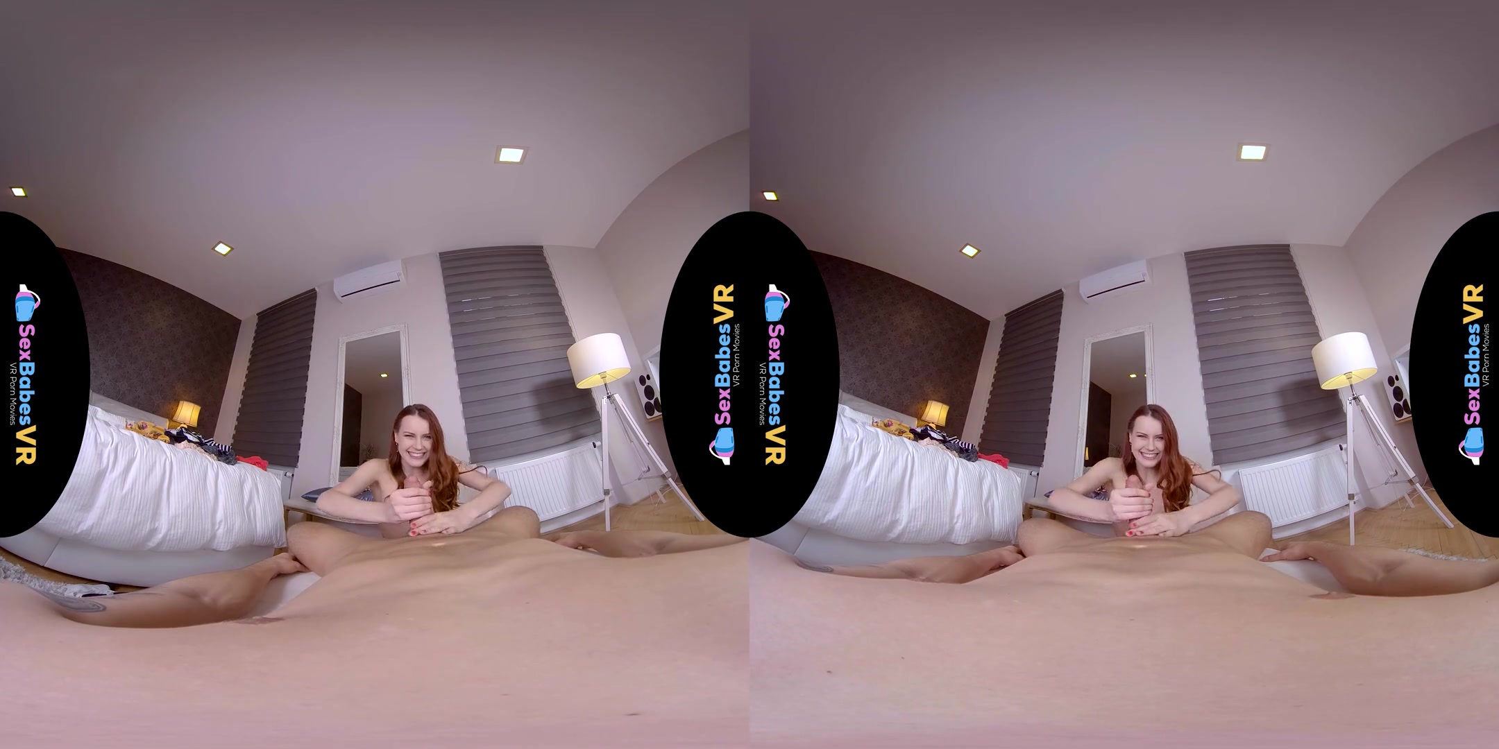 Charlie Red in Give In To Me - SexBabesVR