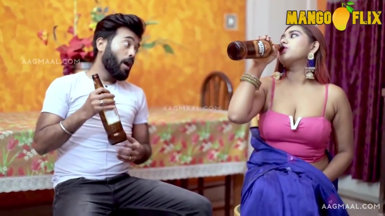 Kaam Wali Uncensored (2021) Mangoflix Hindi Hot Short Film