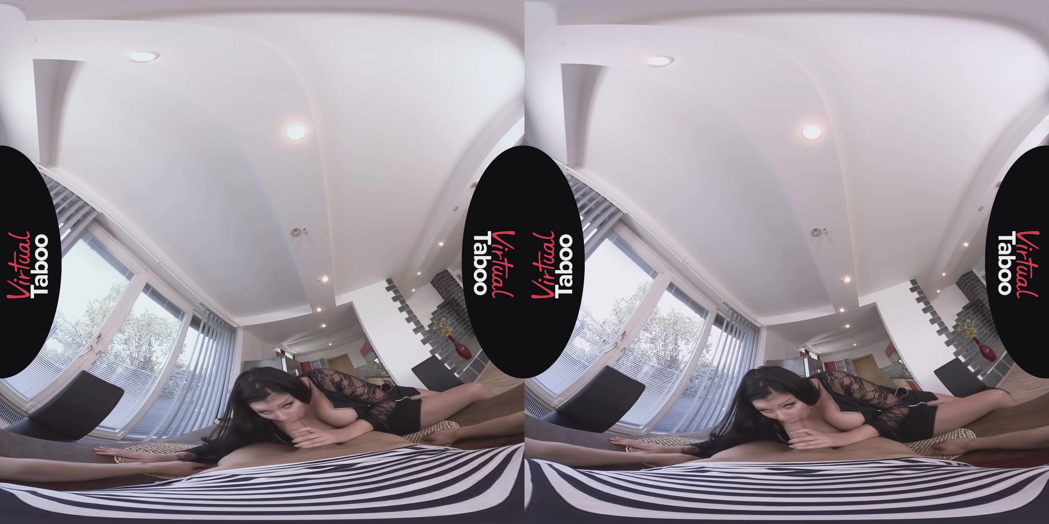 Anissa Jolie VR Porn: Mom, I Want Your Pie - VirtualTaboo