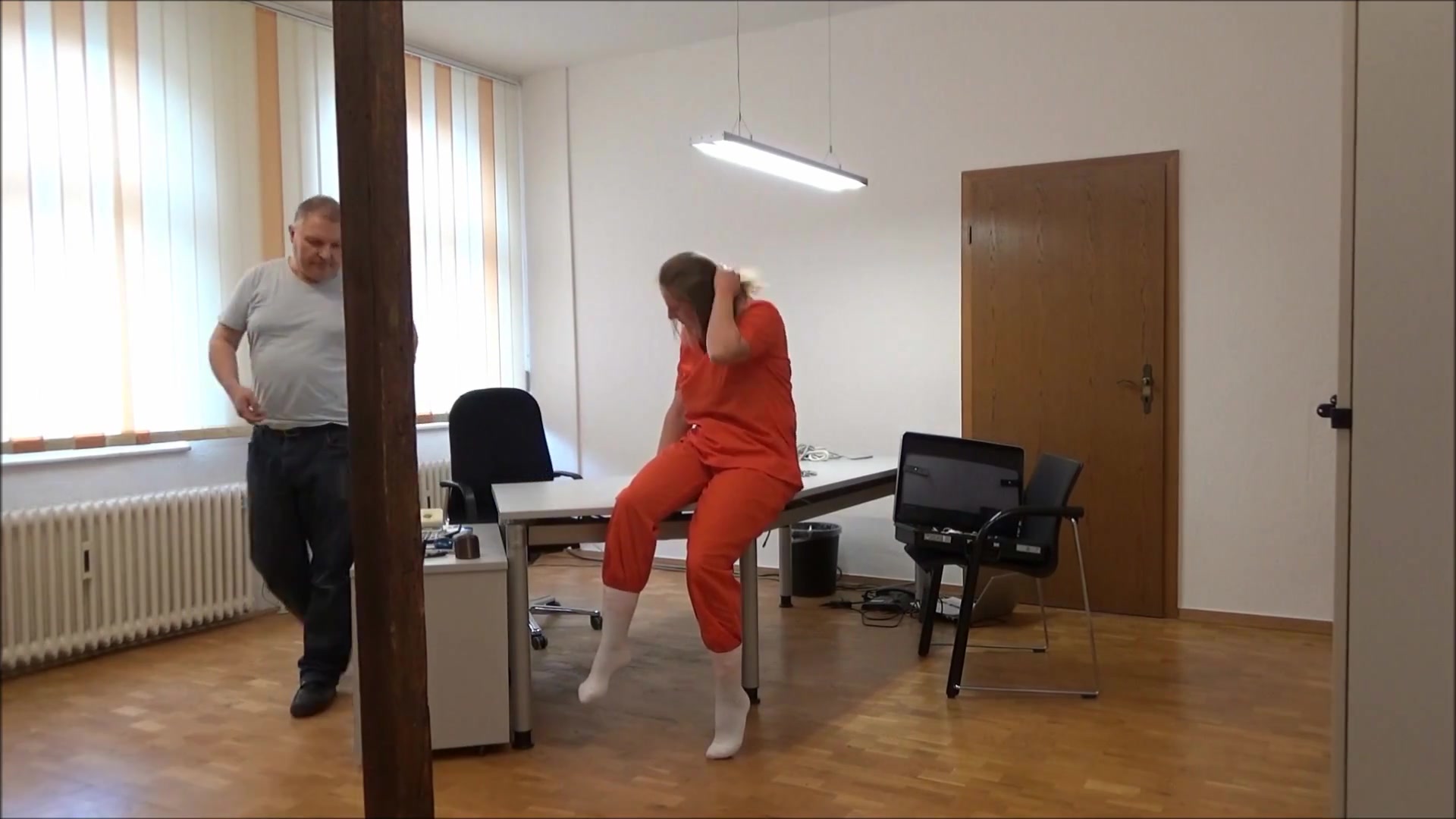 Julia - Business Lady In Trouble 8 Of 8